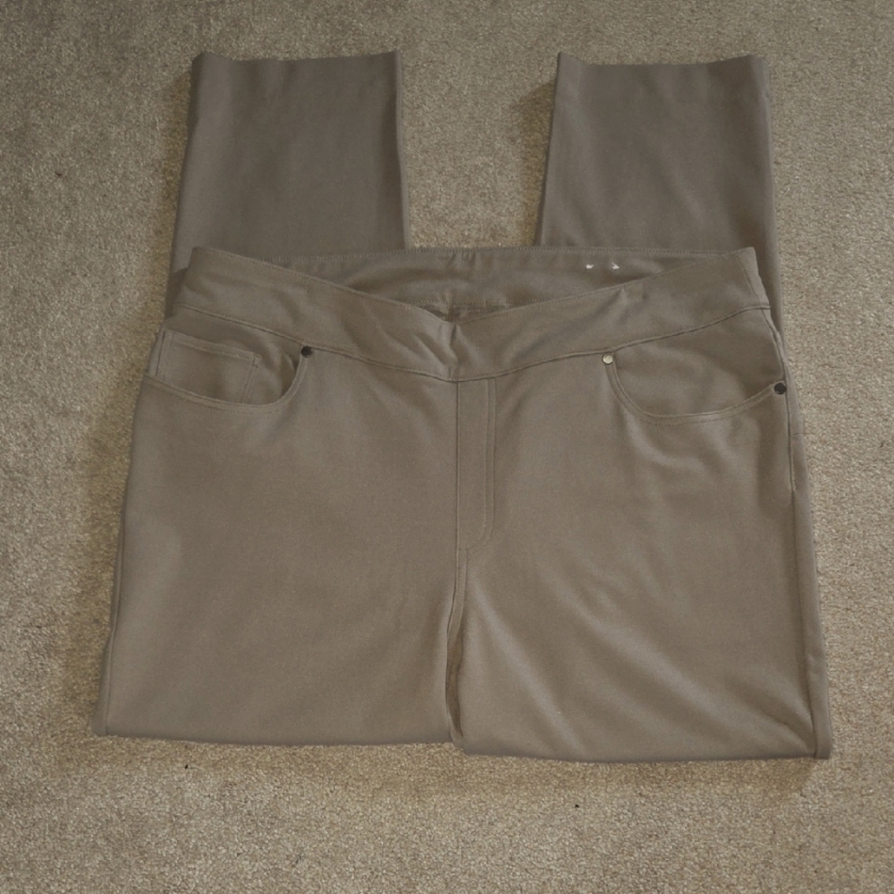 Chico's Tan Pants